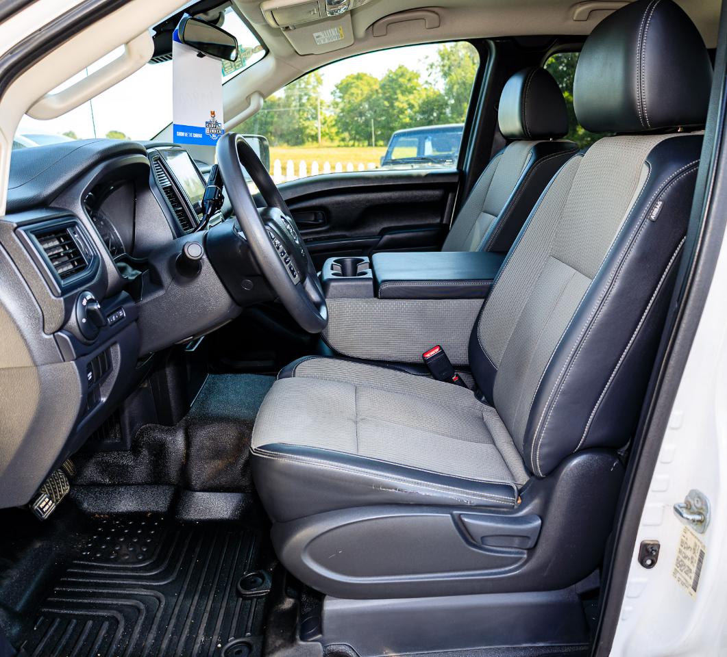 Nissan Titan 4WD King Cab SWB S 2020