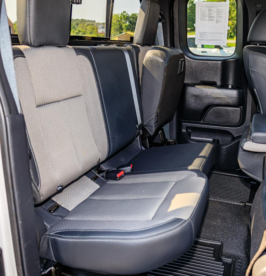 Nissan Titan 4WD King Cab SWB S 2020