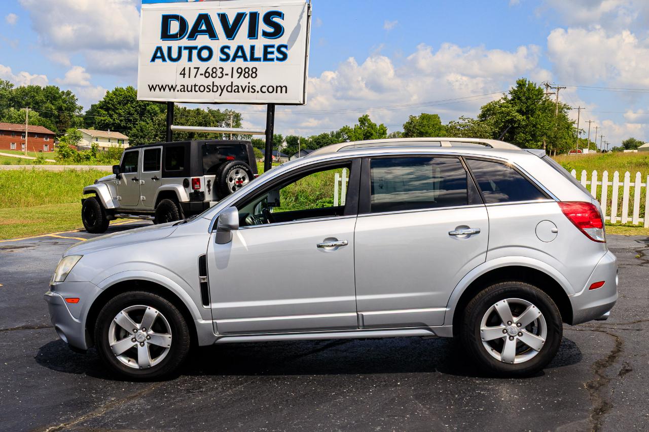 Chevrolet Captiva Sport 1LT FWD 2012