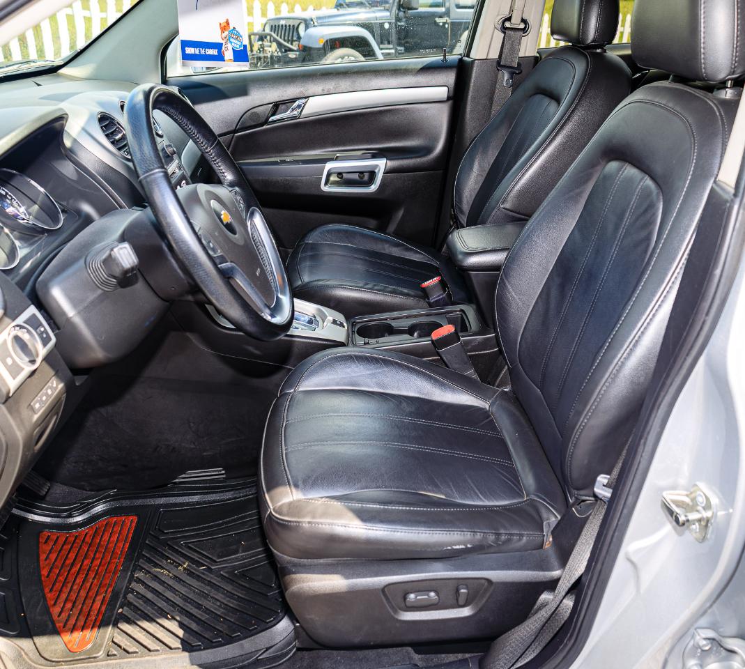 Chevrolet Captiva Sport 1LT FWD 2012