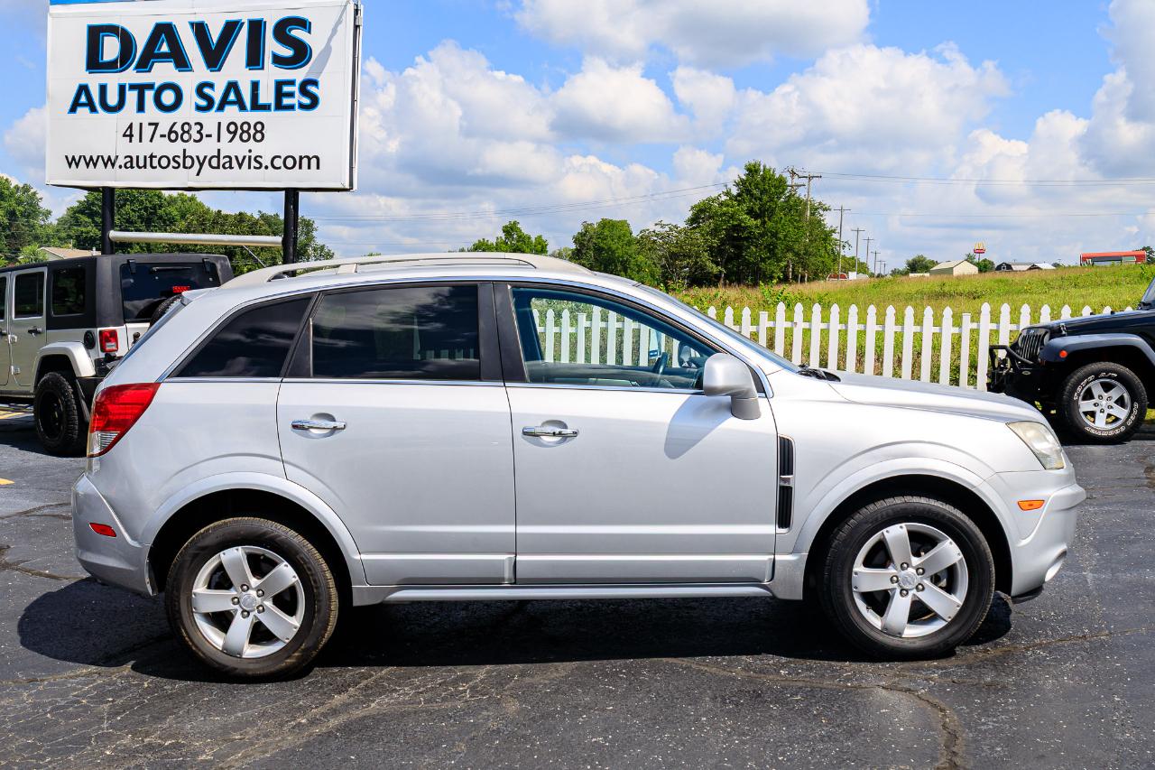 Chevrolet Captiva Sport 1LT FWD 2012