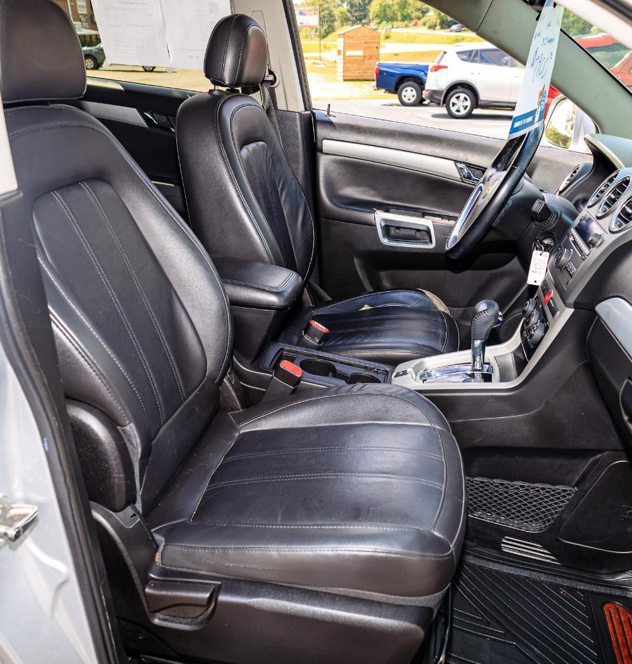 Chevrolet Captiva Sport 1LT FWD 2012