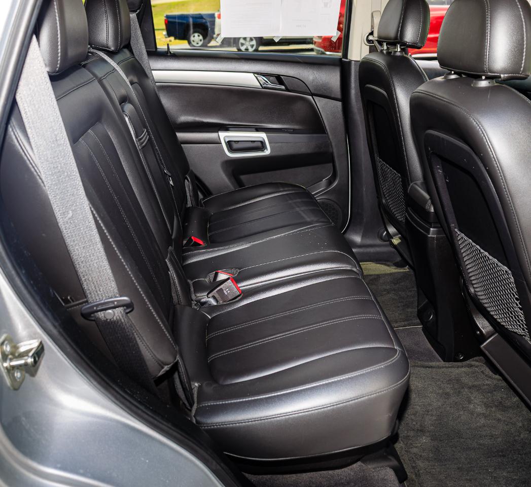 Chevrolet Captiva Sport 1LT FWD 2012