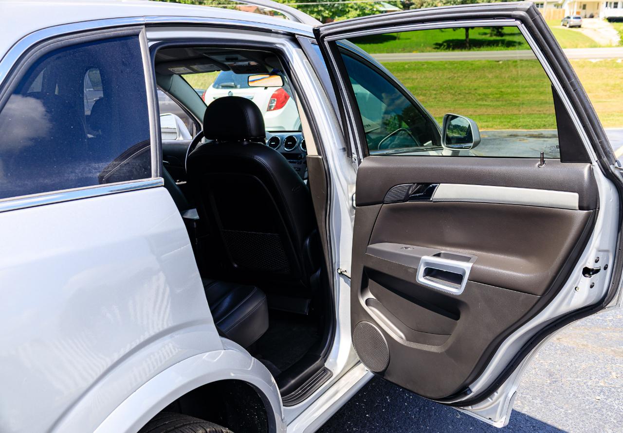 Chevrolet Captiva Sport 1LT FWD 2012