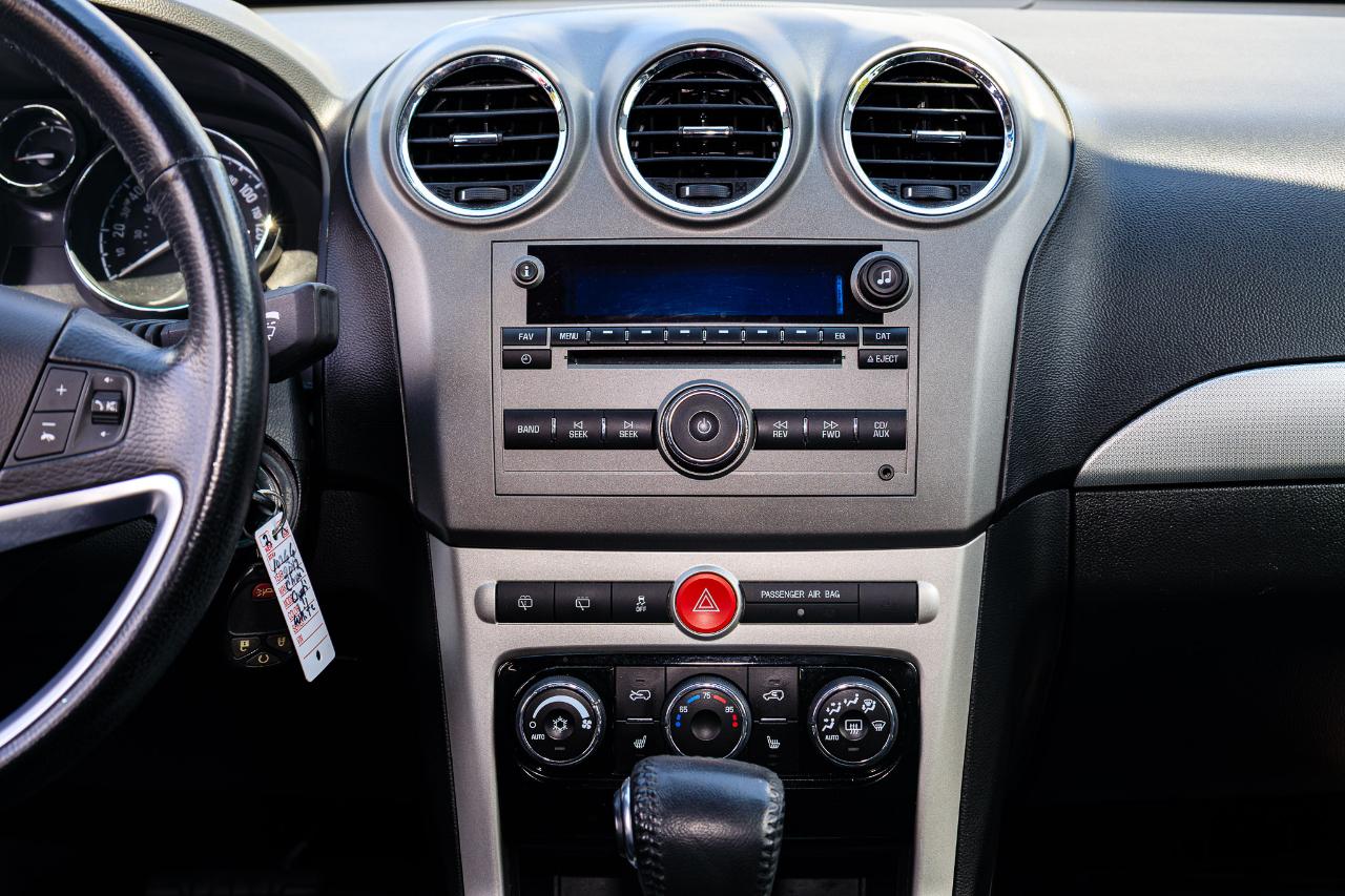 Chevrolet Captiva Sport 1LT FWD 2012