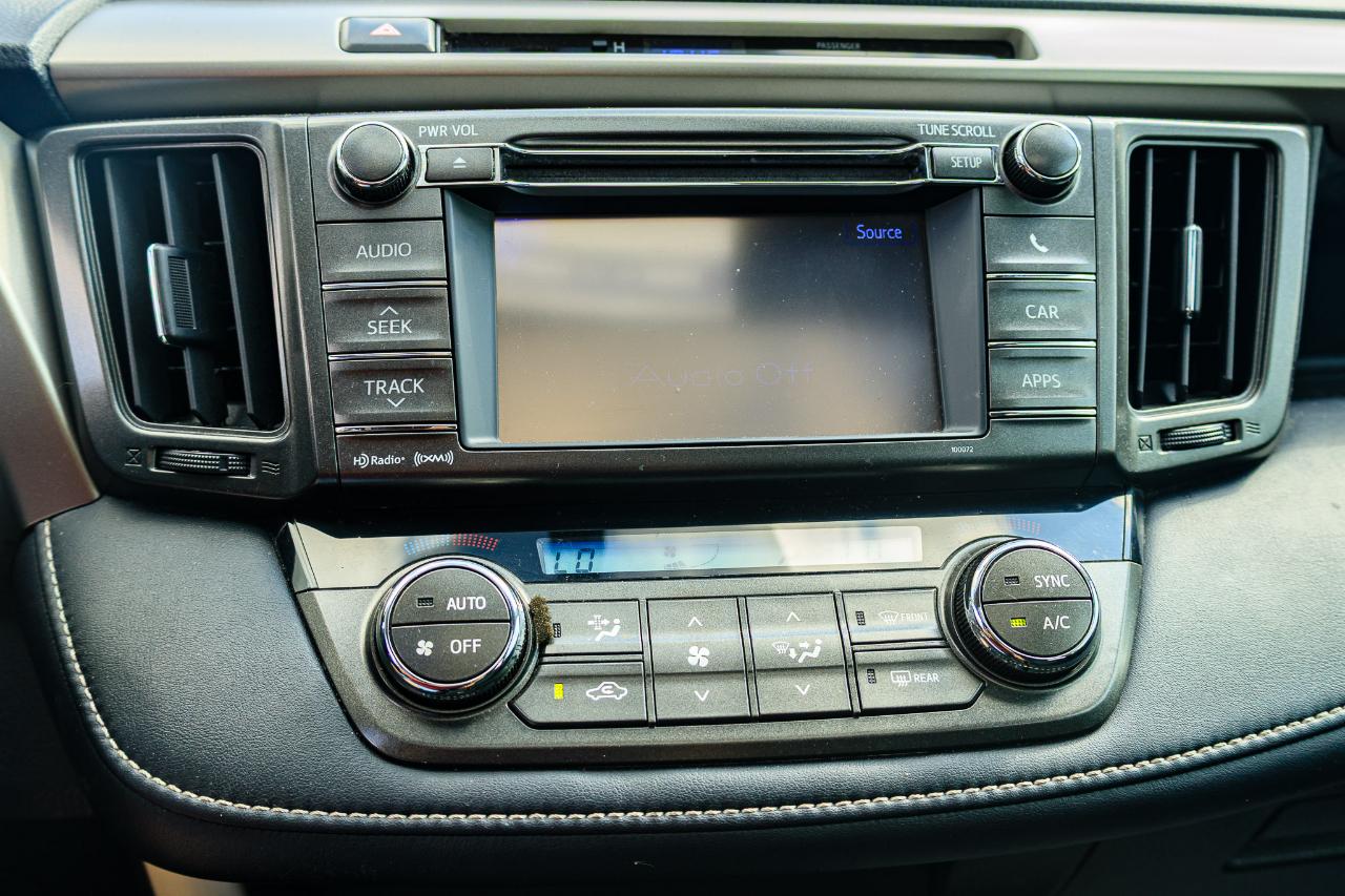 Toyota RAV4 XLE AWD 2013