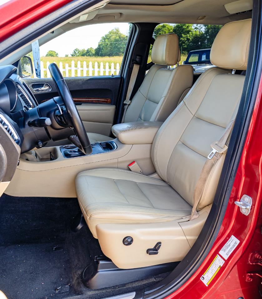 Dodge Durango Limited AWD 2014