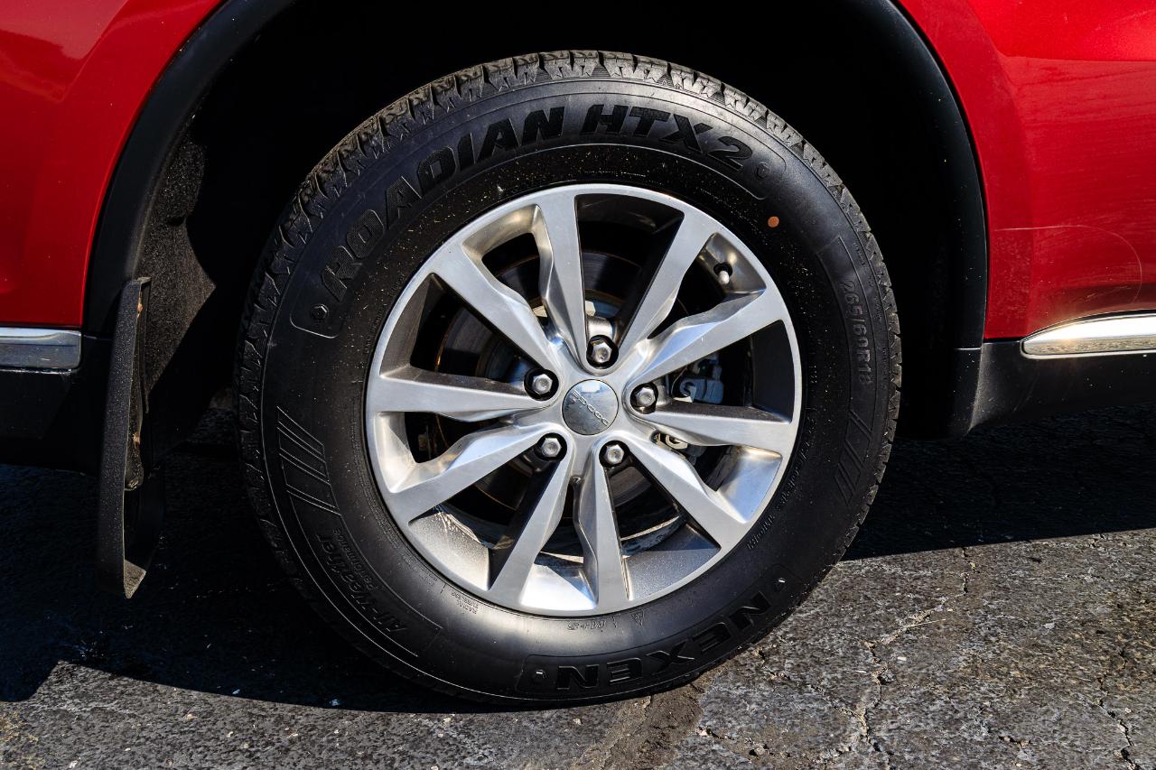 Dodge Durango Limited AWD 2014