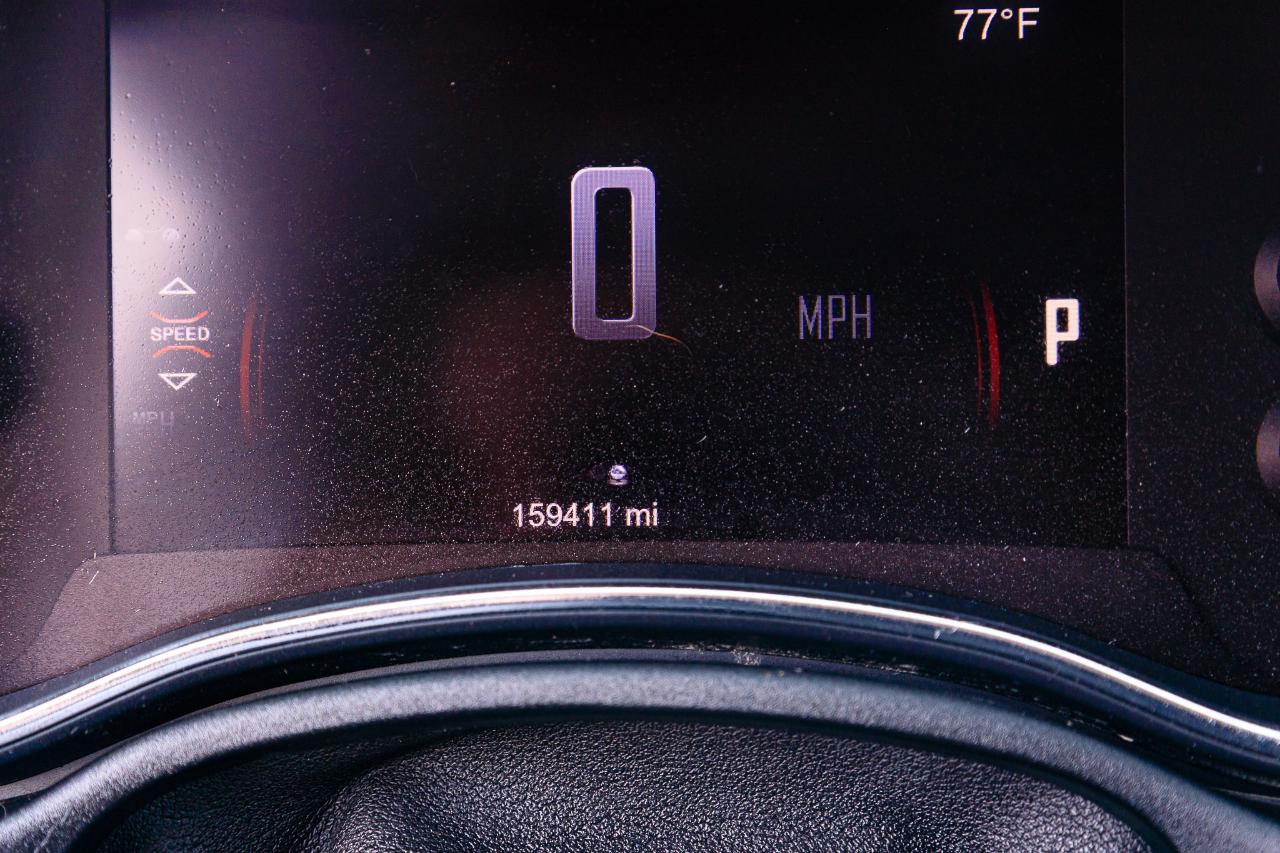 Dodge Durango Limited AWD 2014
