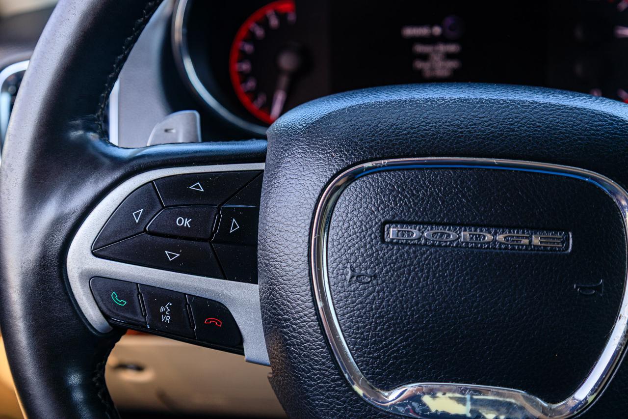 Dodge Durango Limited AWD 2014