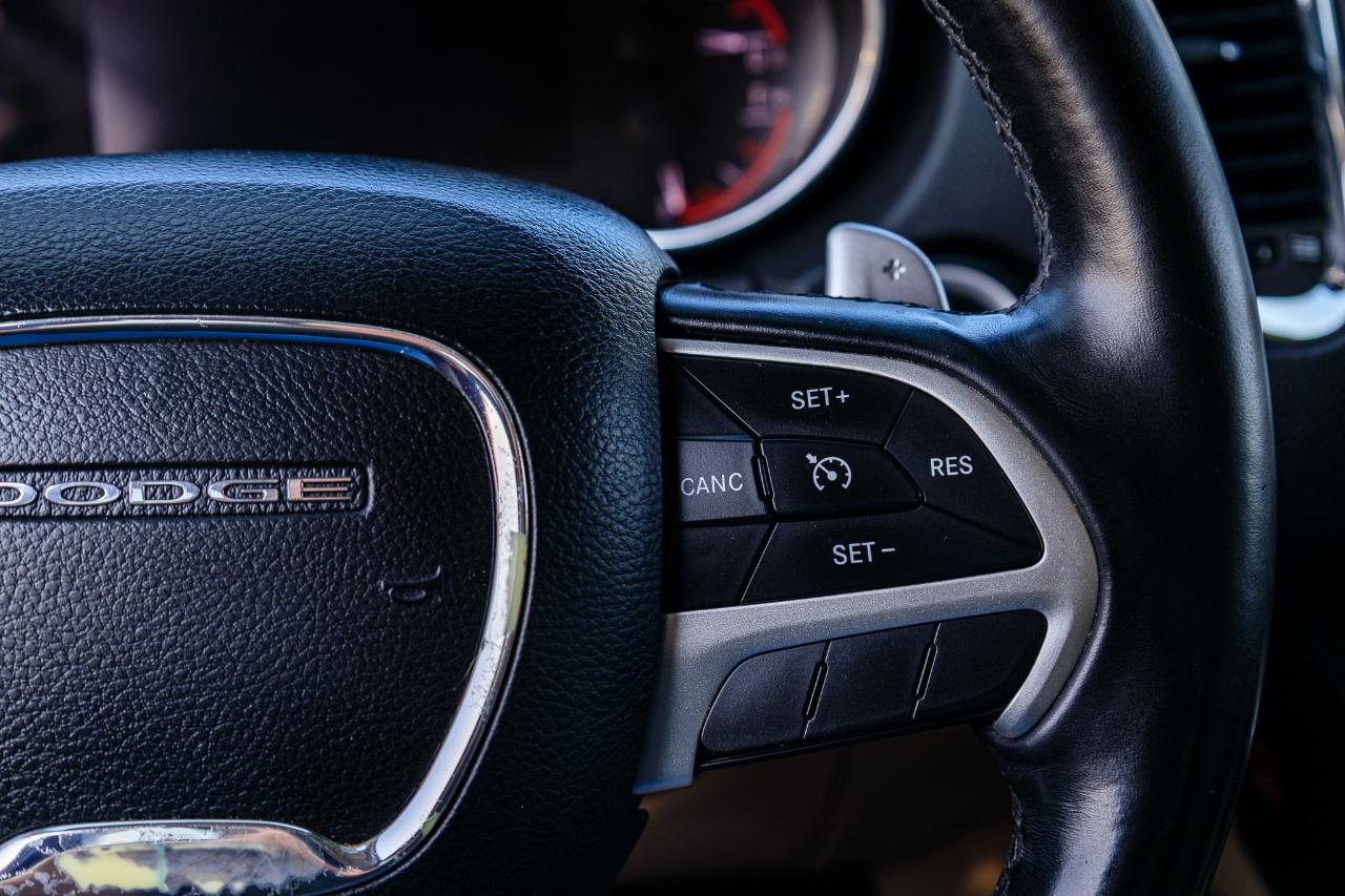 Dodge Durango Limited AWD 2014