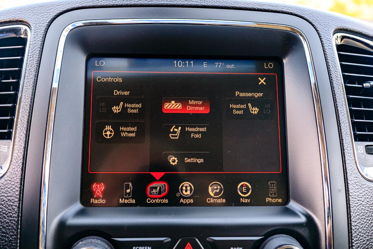 Dodge Durango Limited AWD 2014