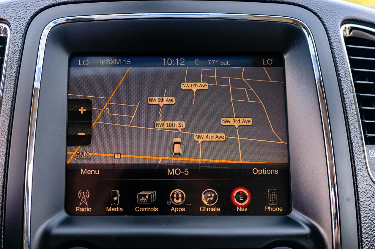 Dodge Durango Limited AWD 2014
