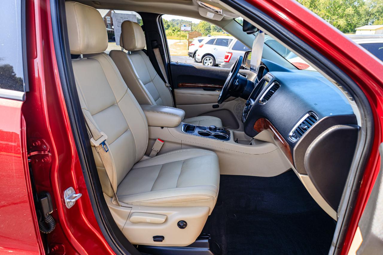 Dodge Durango Limited AWD 2014