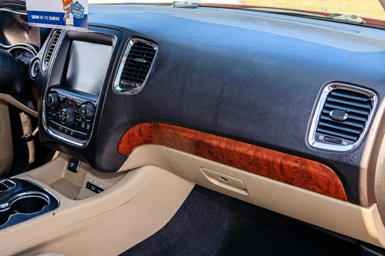 Dodge Durango Limited AWD 2014