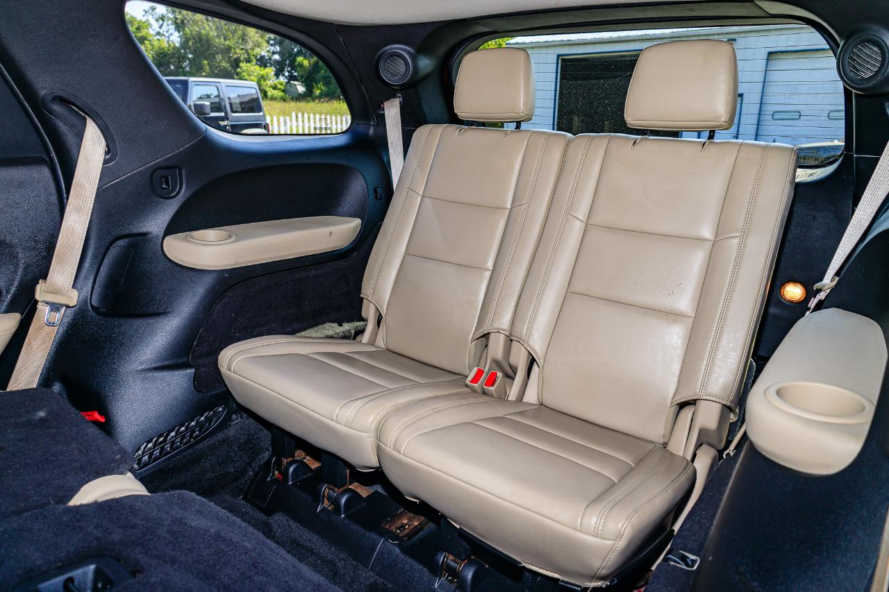 Dodge Durango Limited AWD 2014