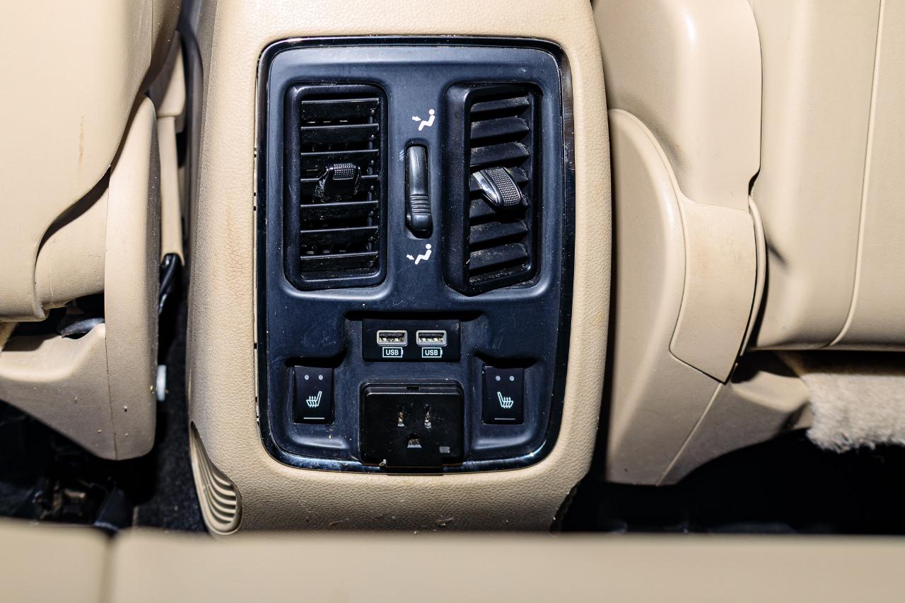 Dodge Durango Limited AWD 2014