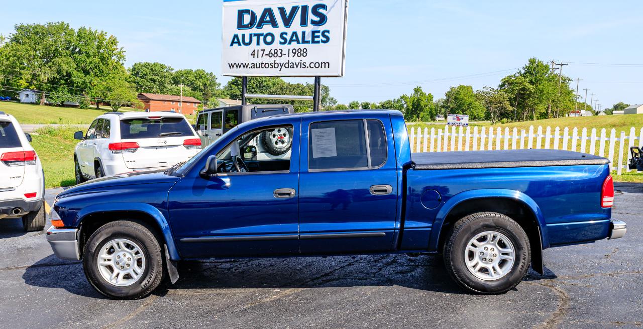 Dodge Dakota SLT Quad Cab 2WD 2003