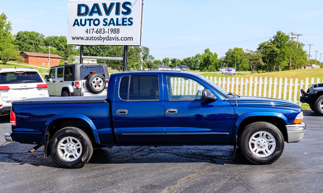 Dodge Dakota SLT Quad Cab 2WD 2003