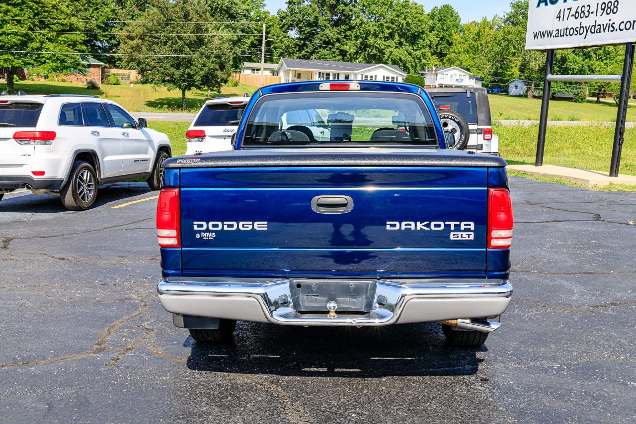 Dodge Dakota SLT Quad Cab 2WD 2003