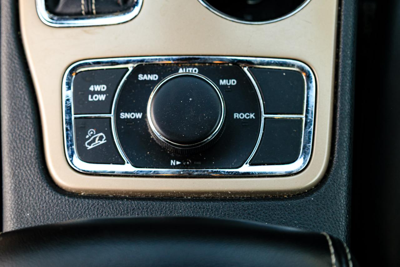Jeep Grand Cherokee Limited 4WD 2017