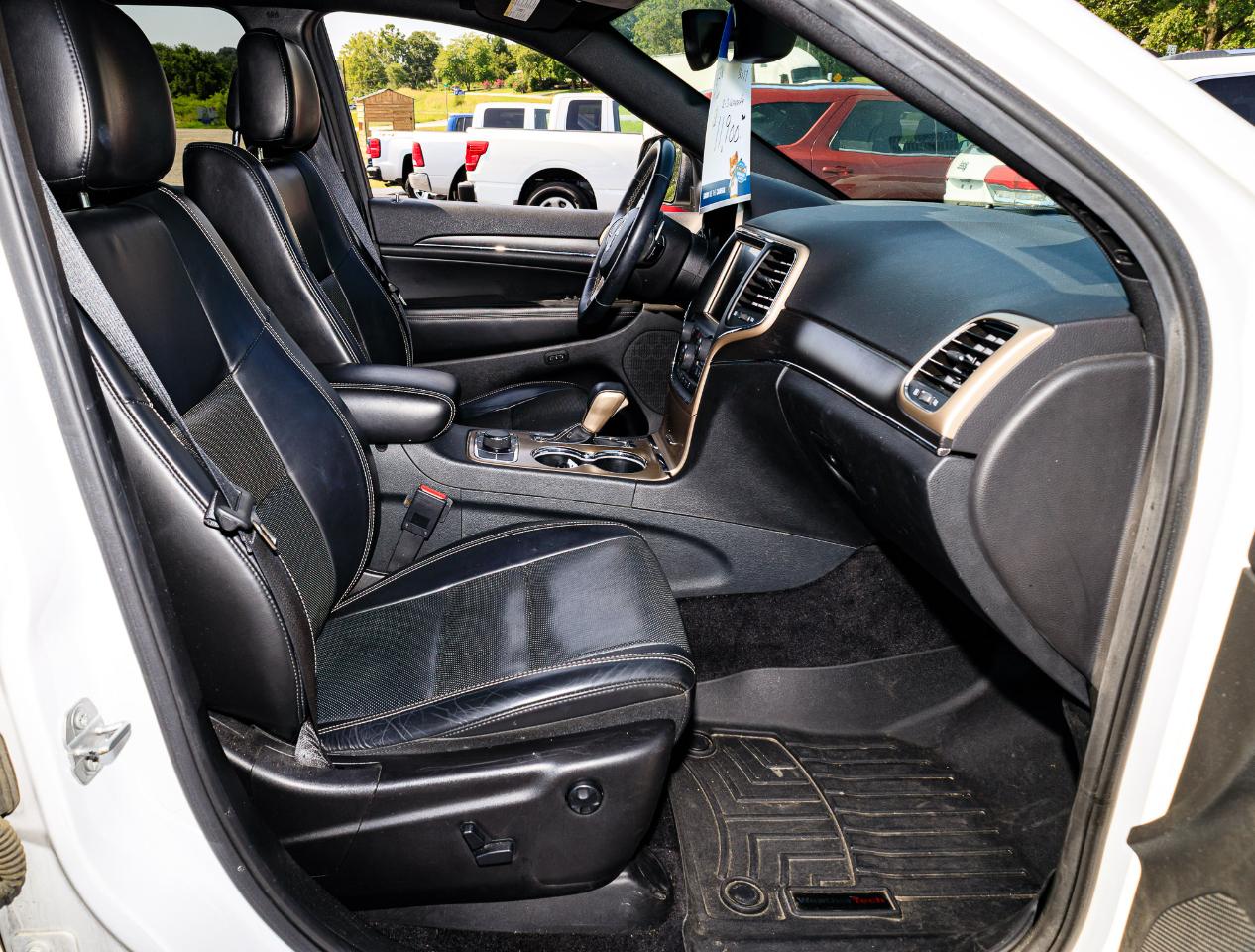 Jeep Grand Cherokee Limited 4WD 2017
