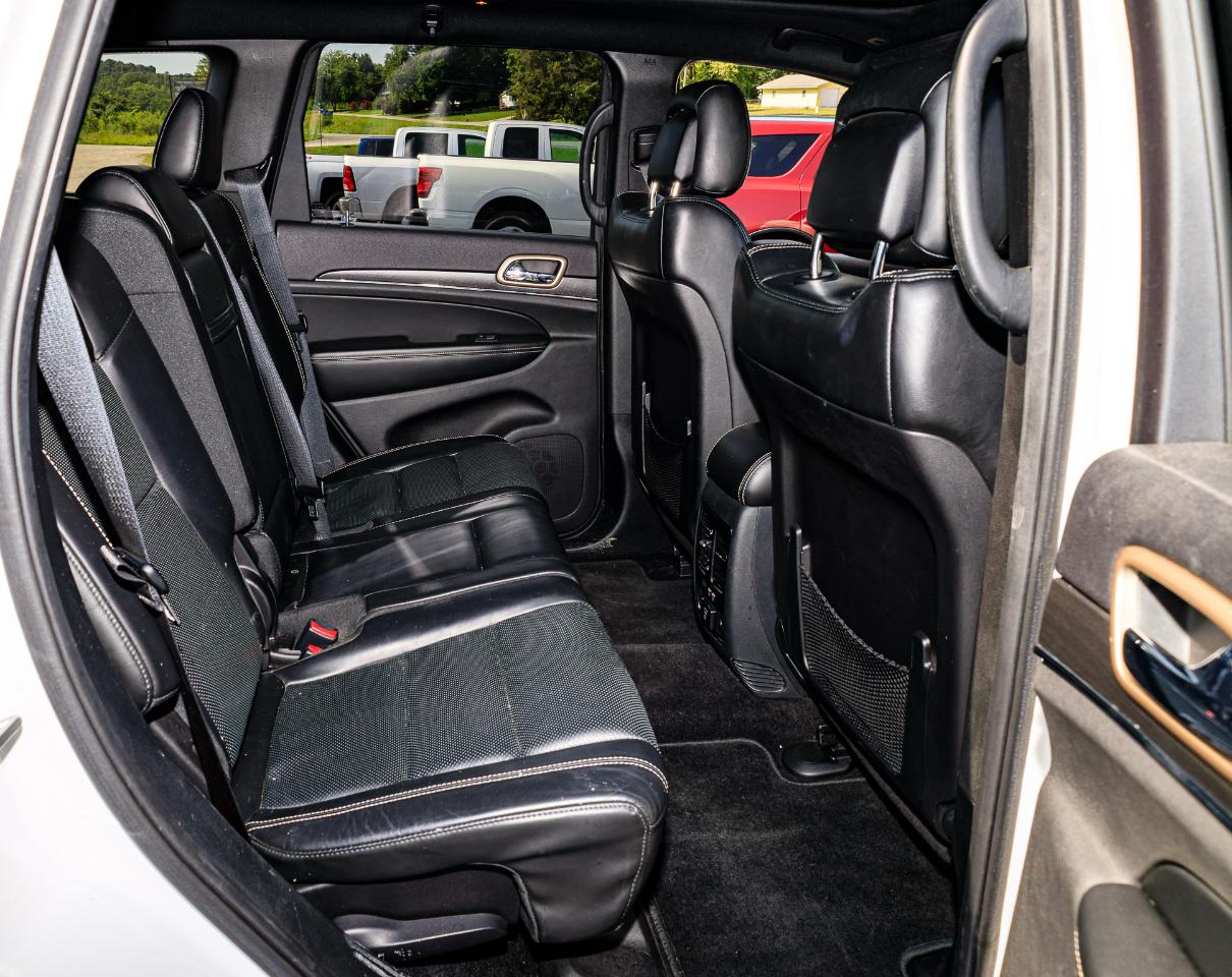 Jeep Grand Cherokee Limited 4WD 2017