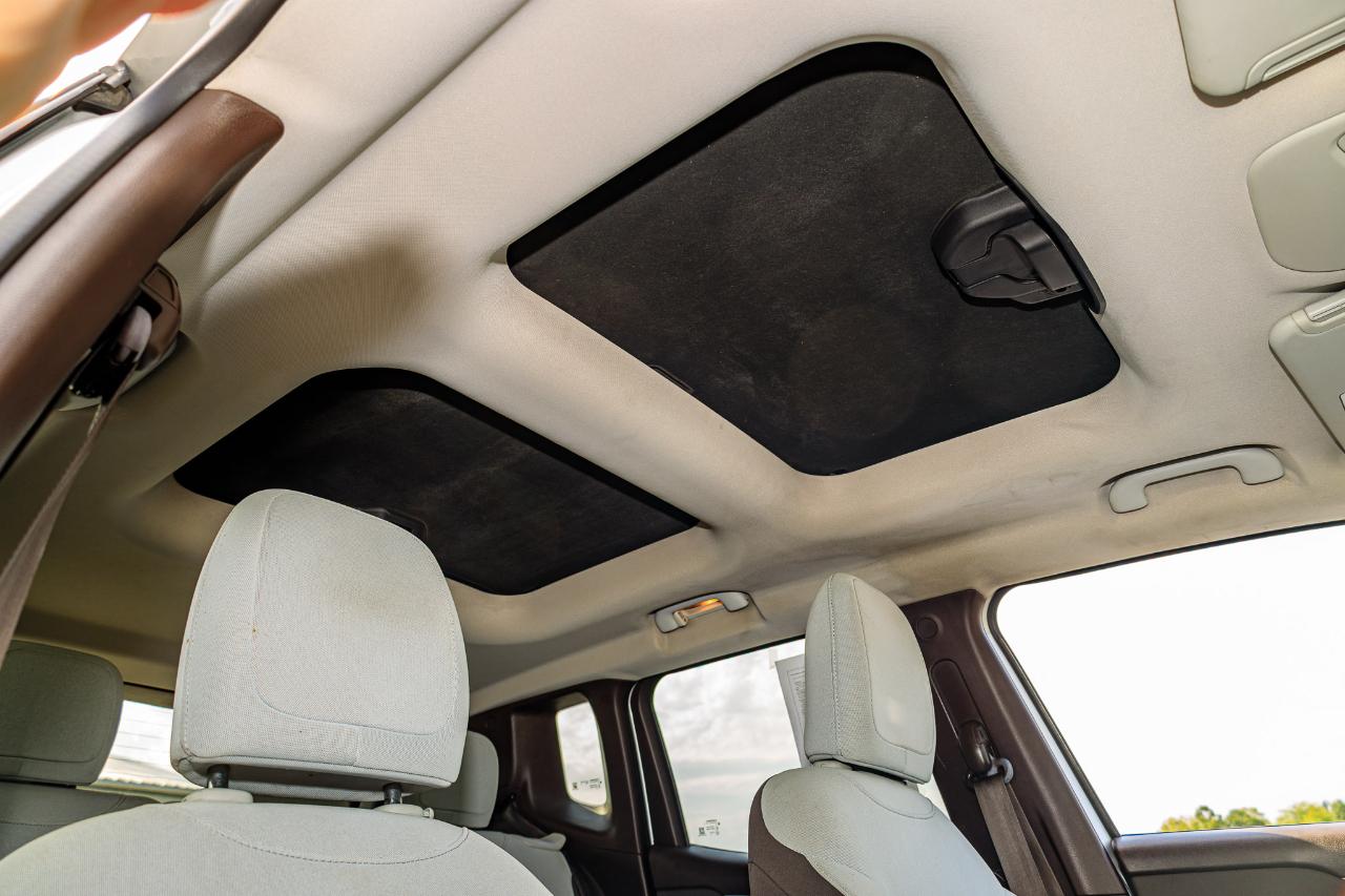 Jeep Renegade Latitude 4WD 2015