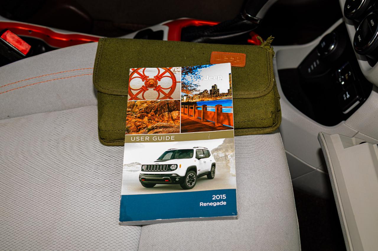Jeep Renegade Latitude 4WD 2015