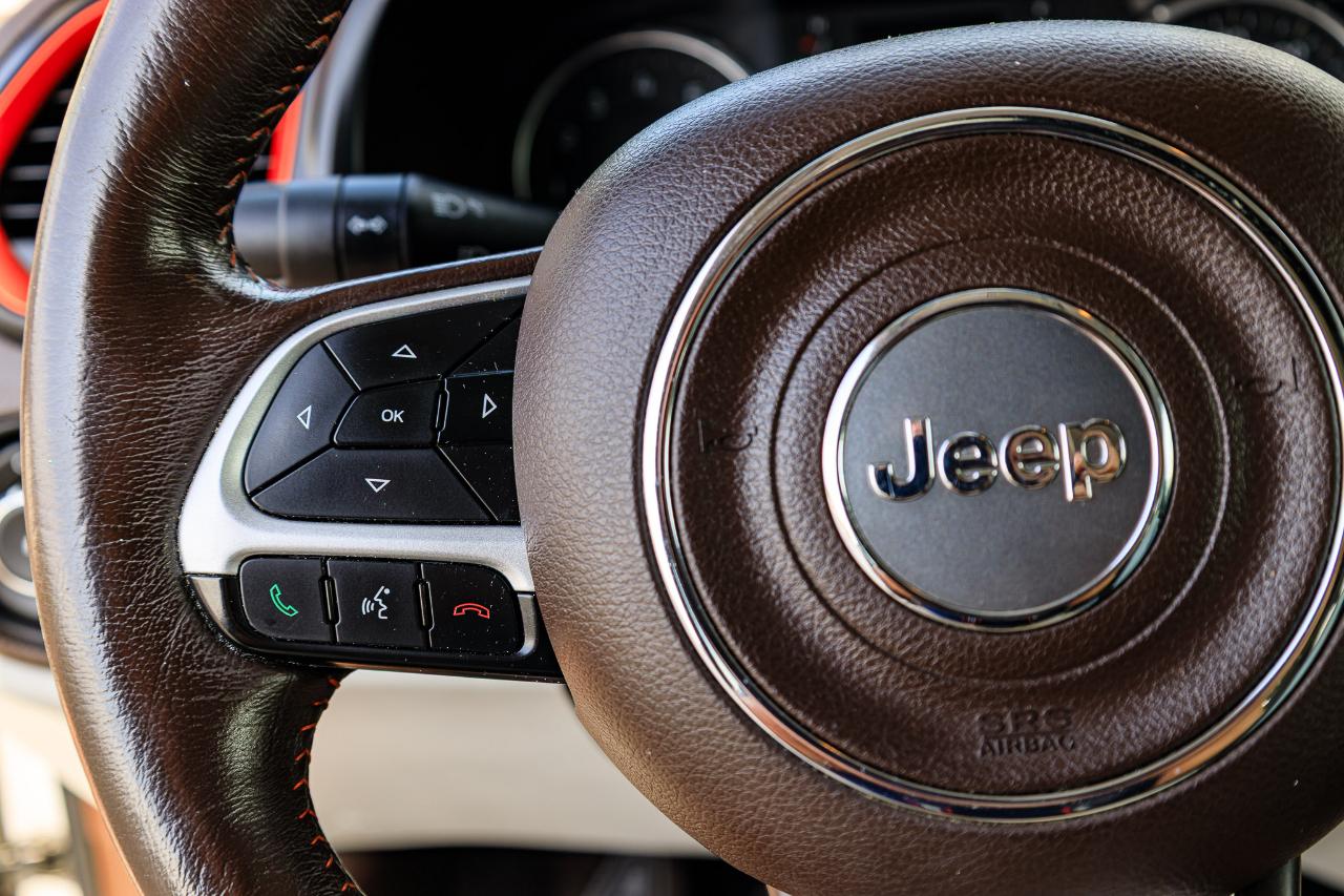 Jeep Renegade Latitude 4WD 2015