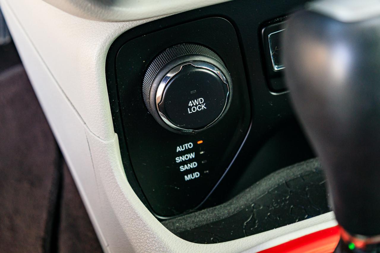 Jeep Renegade Latitude 4WD 2015