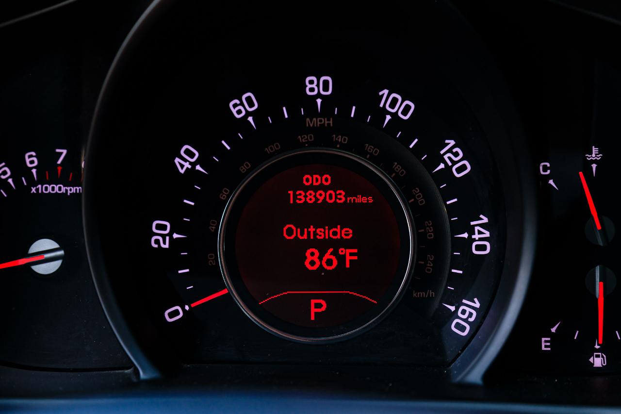 Kia Sportage SX 4D SUV AWD 2012