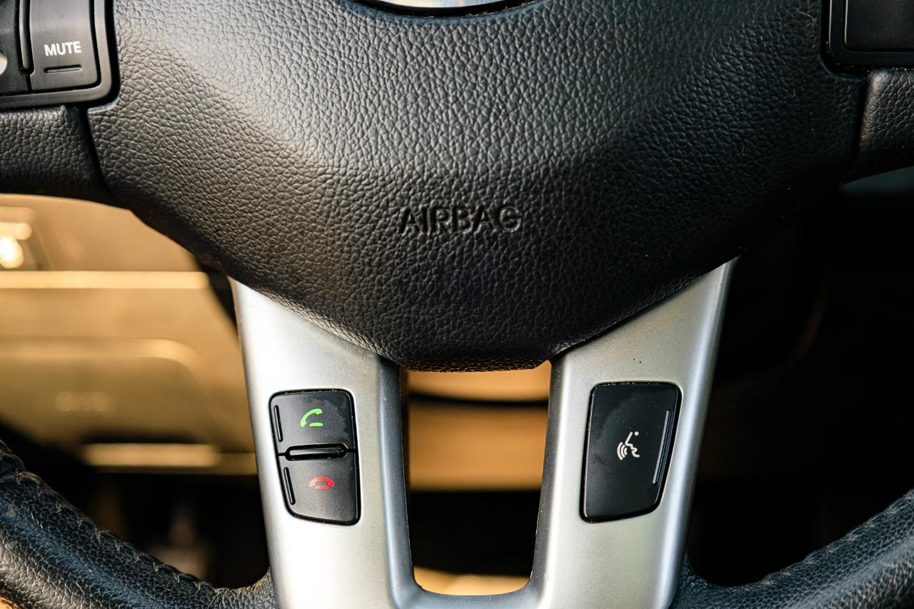 Kia Sportage SX 4D SUV AWD 2012