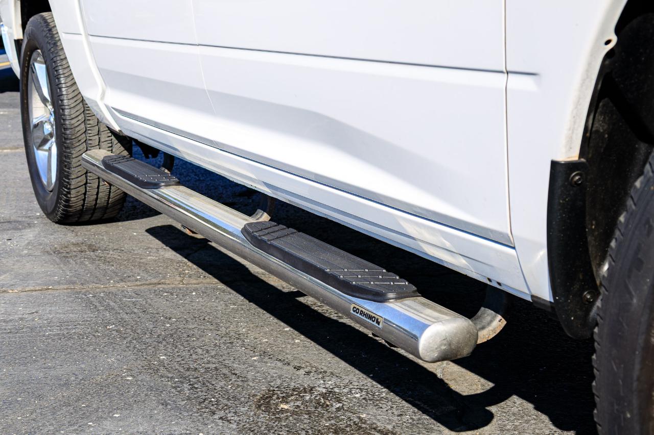 RAM 1500 SLT Crew Cab 4WD SWB 2015
