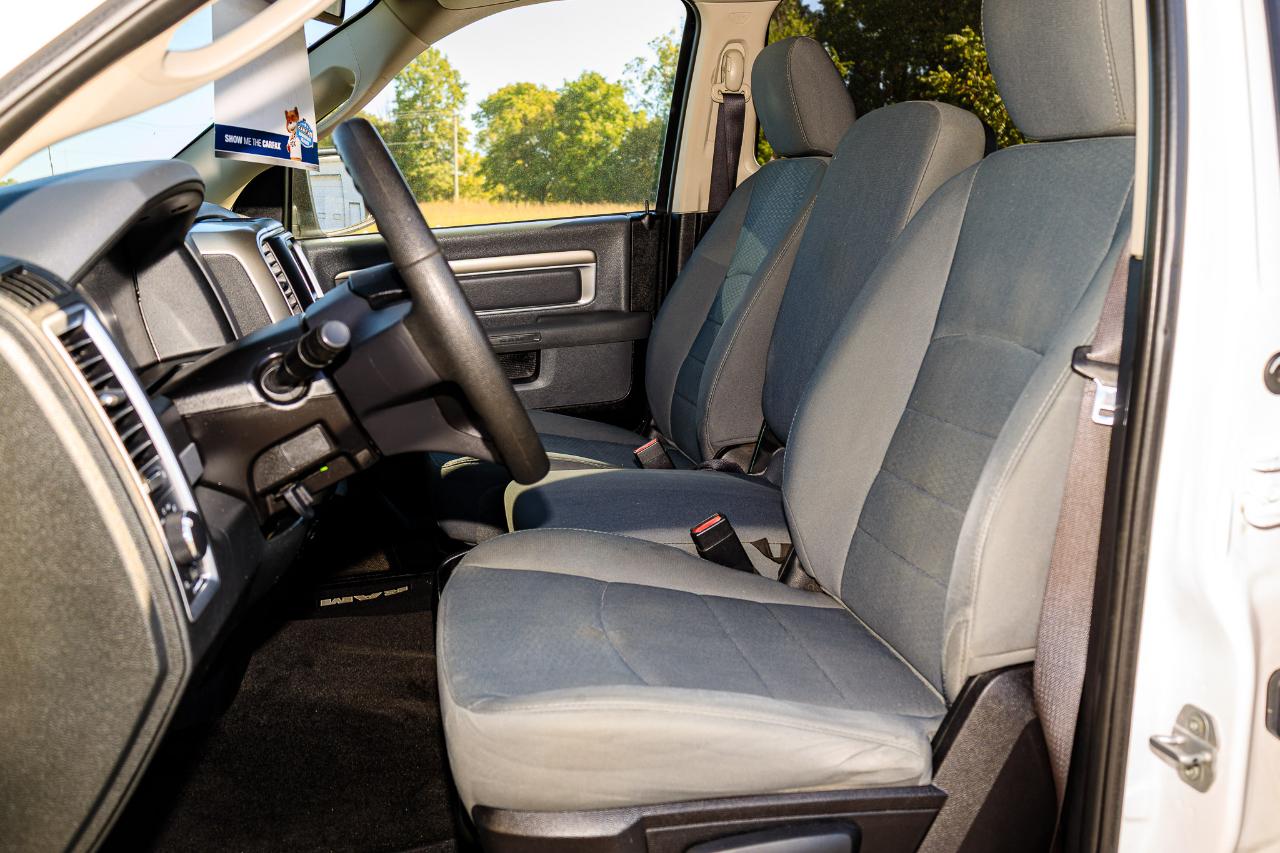 RAM 1500 SLT Crew Cab 4WD SWB 2015