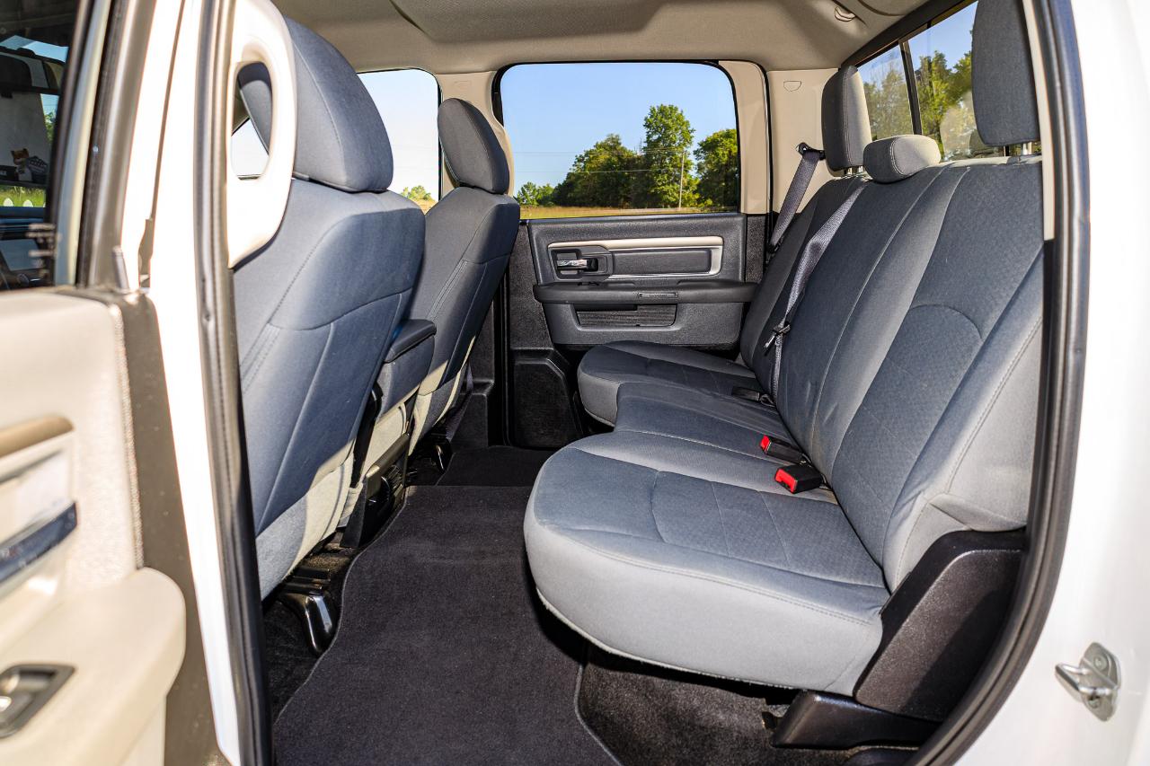 RAM 1500 SLT Crew Cab 4WD SWB 2015