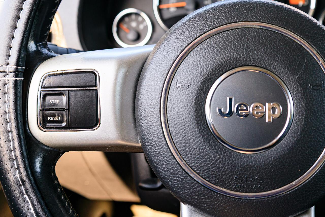 Jeep Compass Latitude FWD 2016