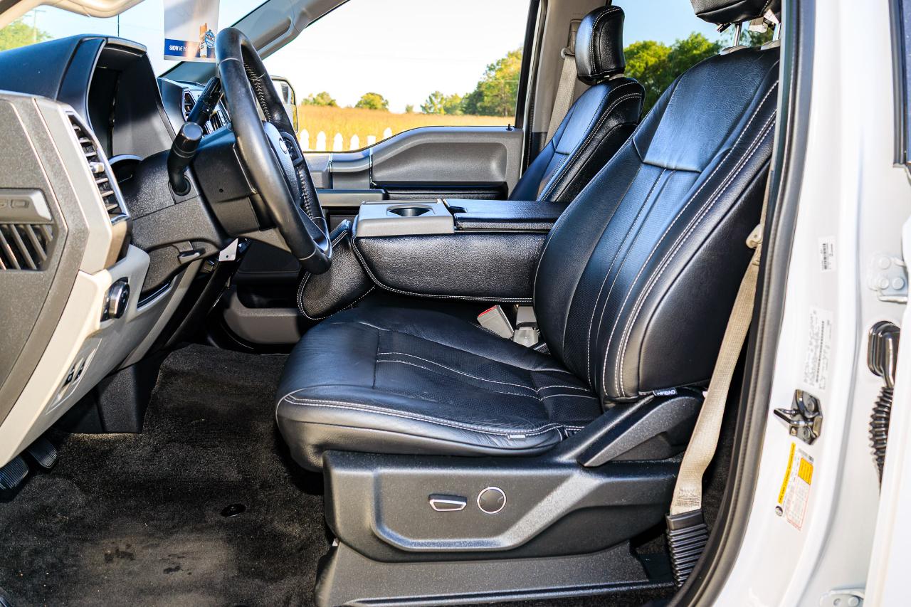 Ford F-150 4WD SuperCrew 145" XLT 2018