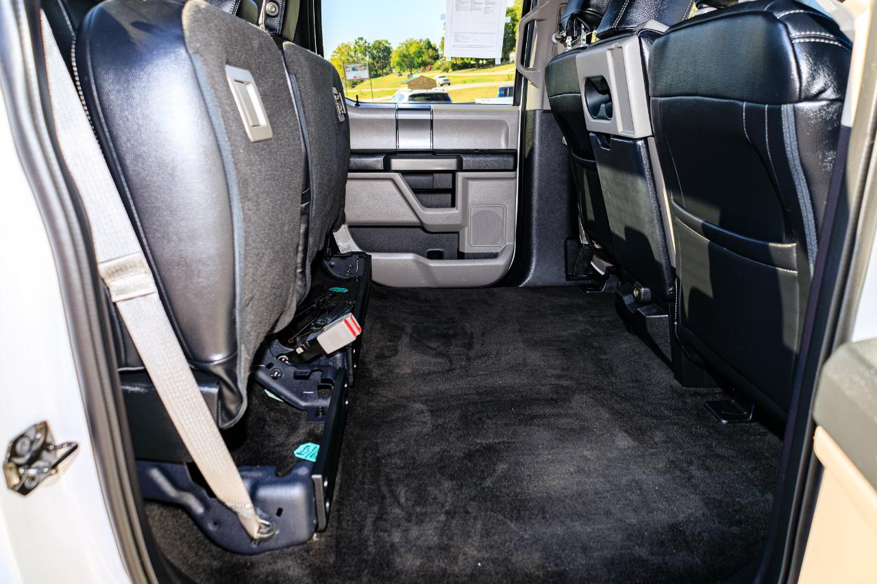 Ford F-150 4WD SuperCrew 145" XLT 2018