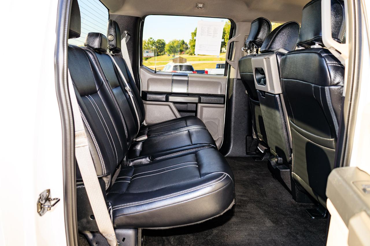 Ford F-150 4WD SuperCrew 145" XLT 2018