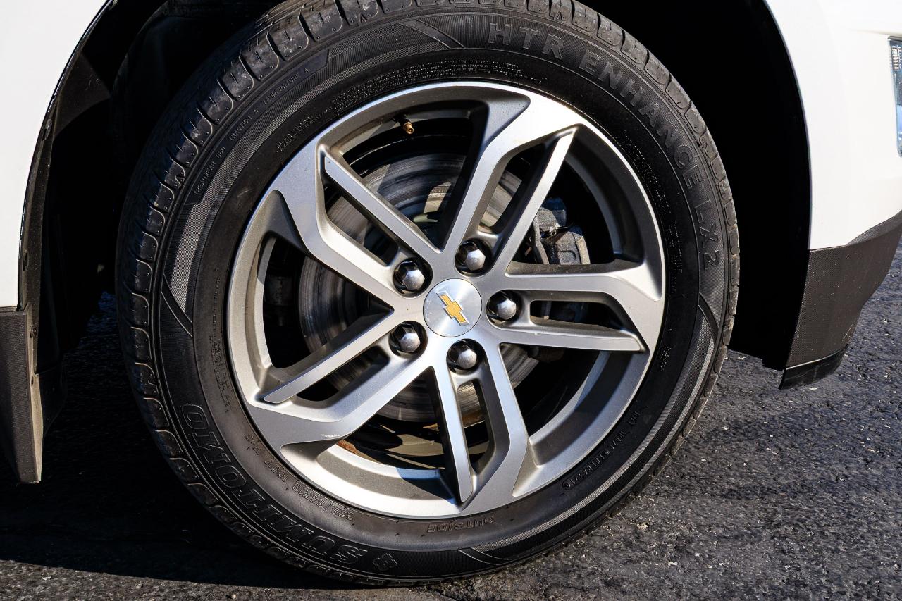 Chevrolet Equinox LTZ 2WD 2016