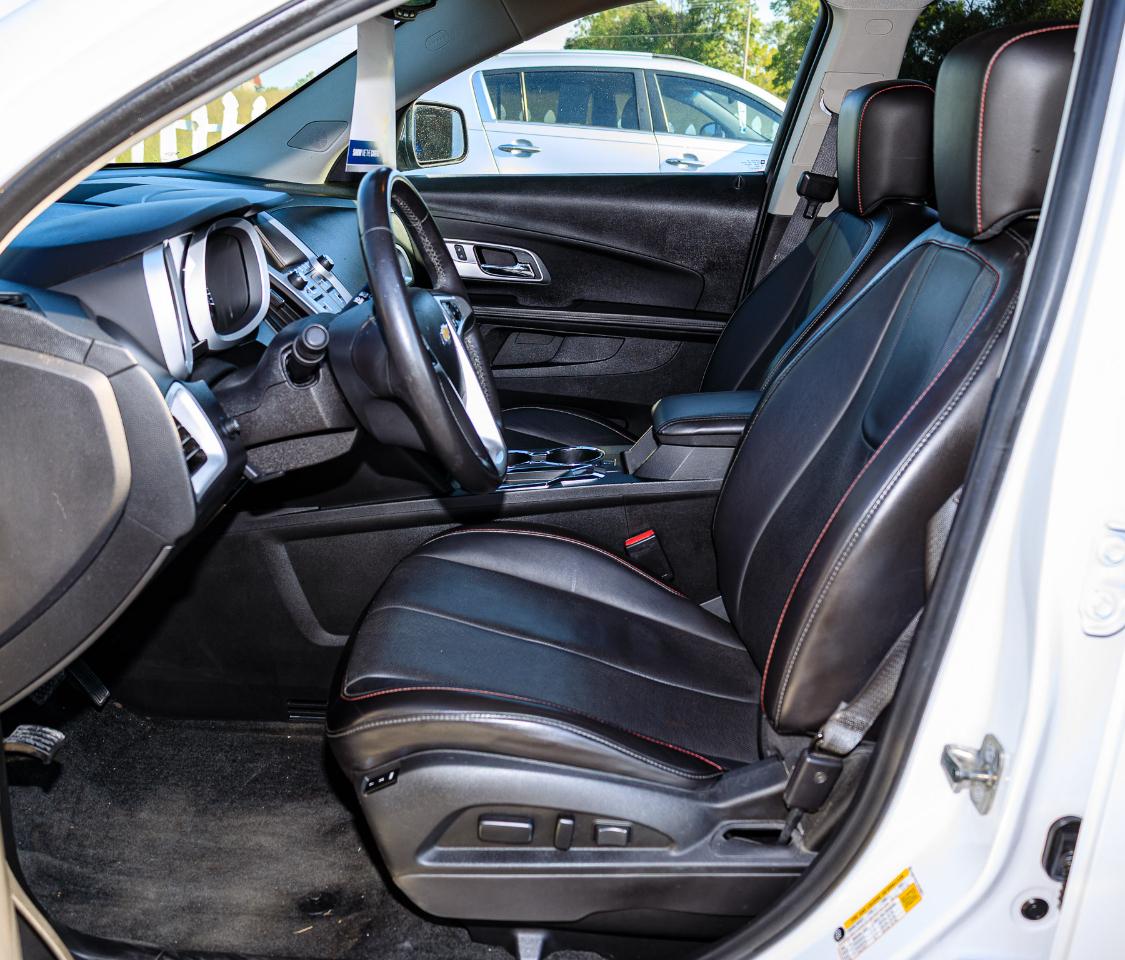 Chevrolet Equinox LTZ 2WD 2016