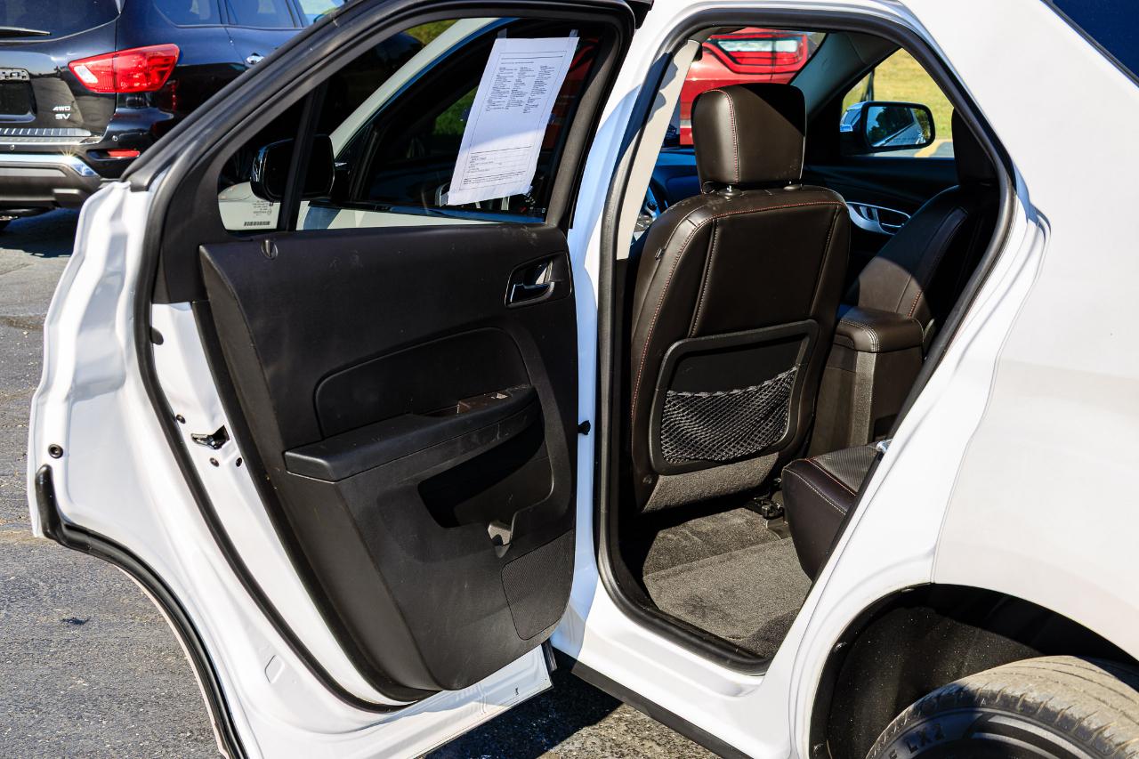 Chevrolet Equinox LTZ 2WD 2016