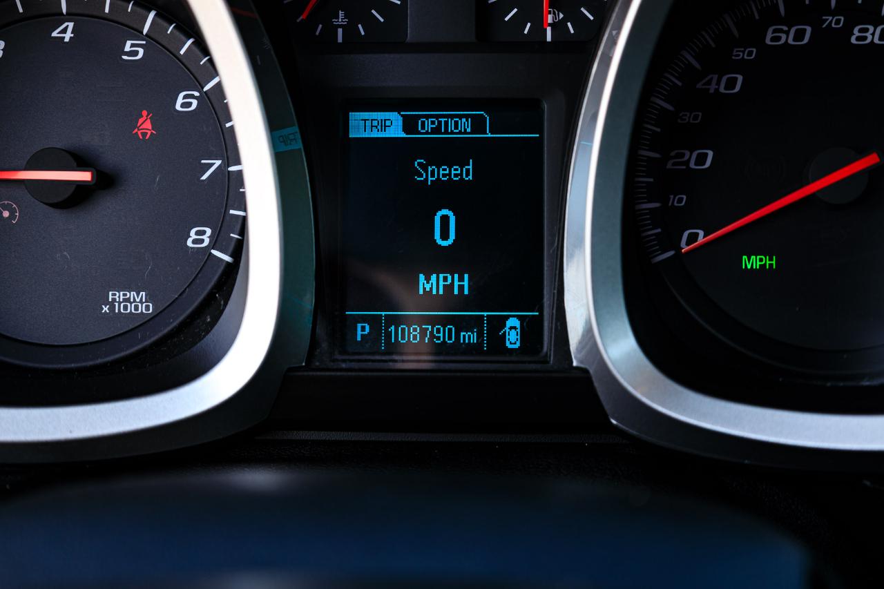 Chevrolet Equinox LTZ 2WD 2016