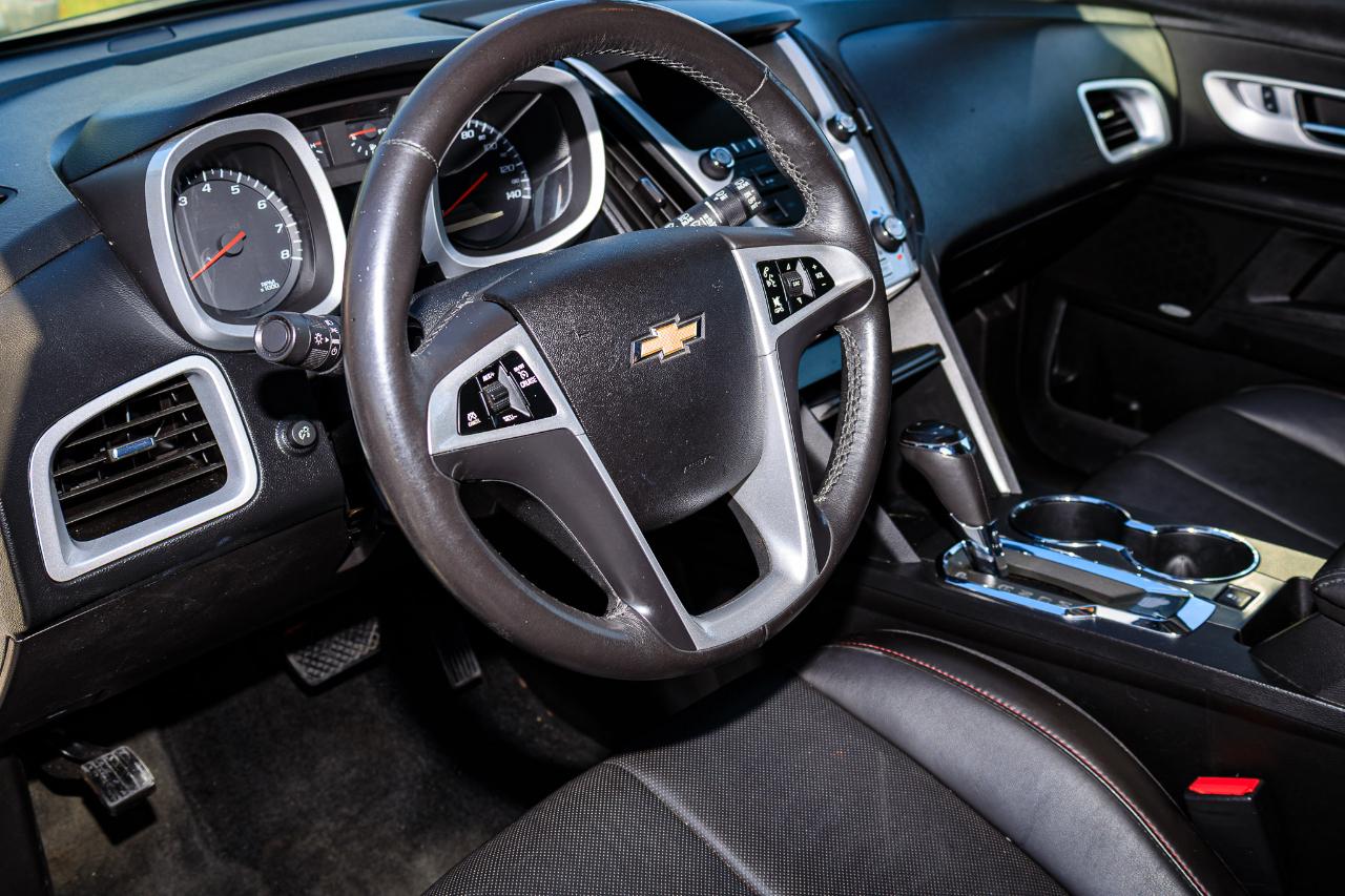 Chevrolet Equinox LTZ 2WD 2016