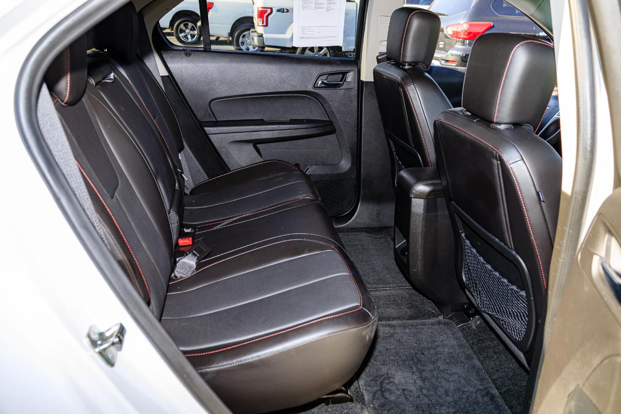 Chevrolet Equinox LTZ 2WD 2016