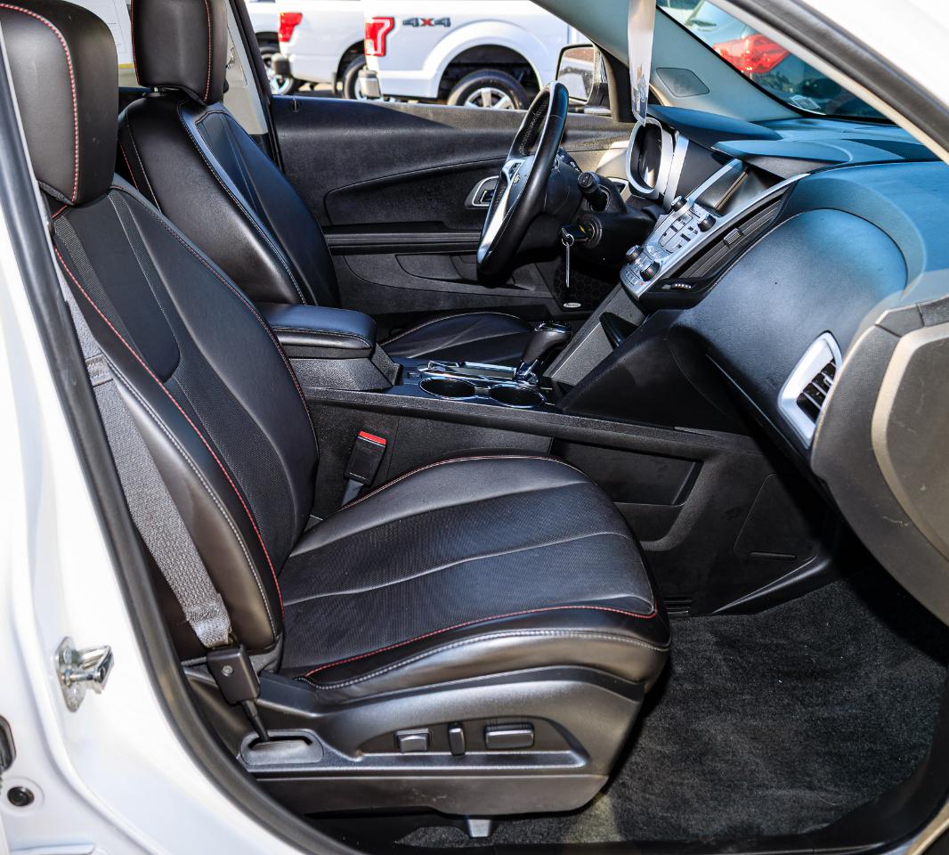 Chevrolet Equinox LTZ 2WD 2016