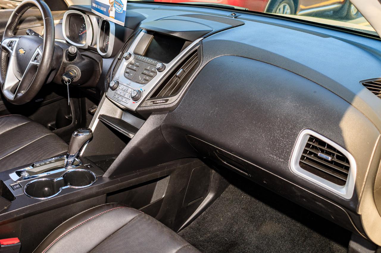Chevrolet Equinox LTZ 2WD 2016