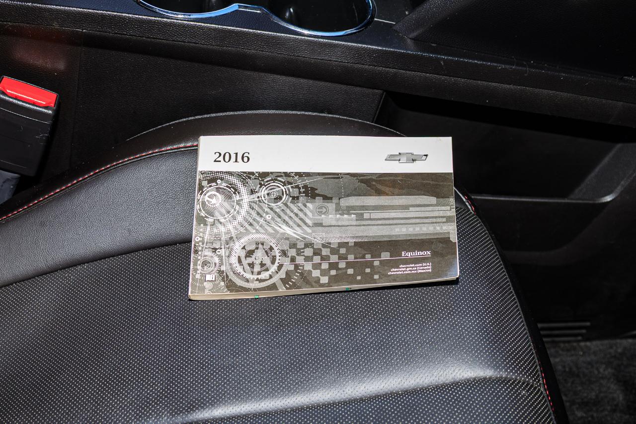 Chevrolet Equinox LTZ 2WD 2016