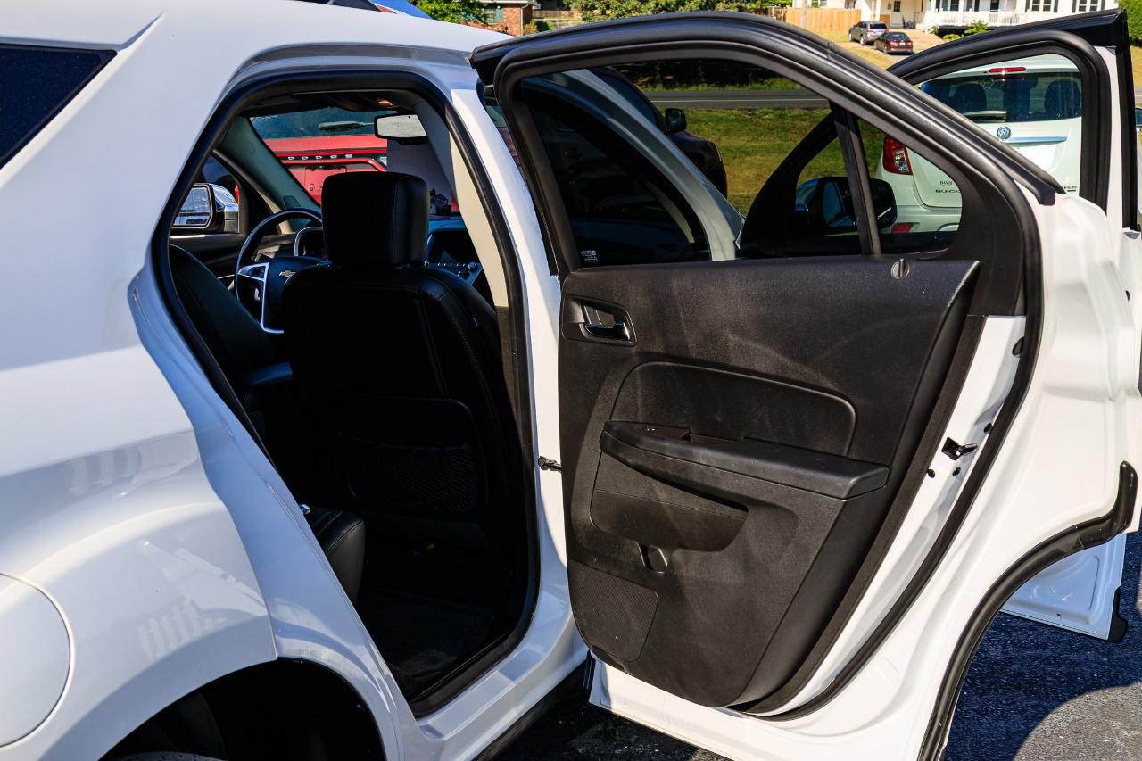 Chevrolet Equinox LTZ 2WD 2016
